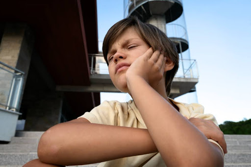 cinetosis en niños