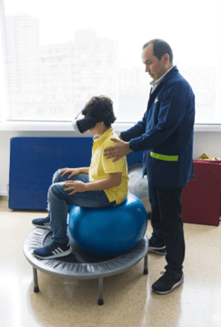 Ejercicios para mejorar el equilibrio desde niños