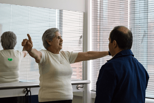 Ejercicios para mejorar el equilibrio