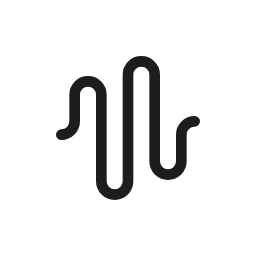 icono audio waveform